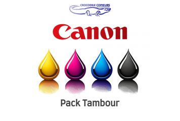 Tambour Canon C-EXV47 Black/Noir