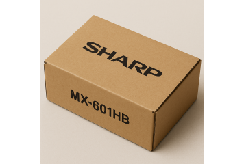 Sharp Bac Récupérateur MX-601HB