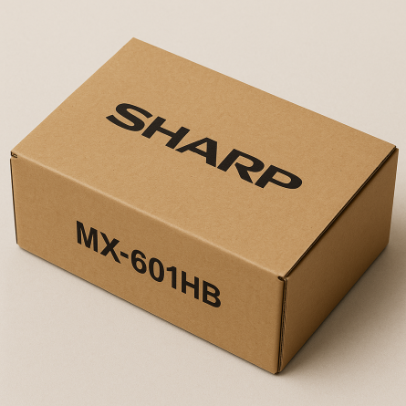 Sharp Bac Récupérateur MX-601HB Sharp Bac Récupérateur MX-601HB