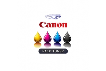 Pack Toner Canon T09