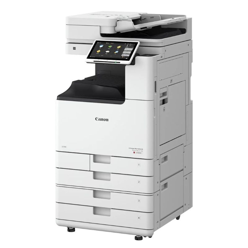 Canon IRC Advance C5535i - Imprimante multifonction A3 couleur