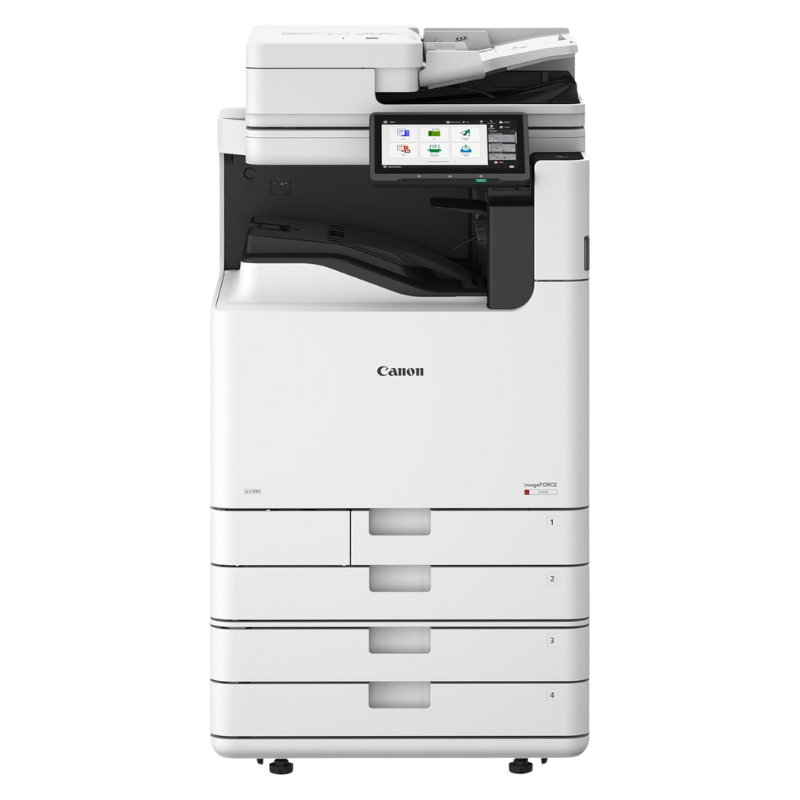 Canon imageFORCE C5150 front