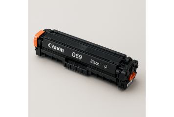 Cartouche Toner Canon 069 Noir pour i-SENSYS MF752 CDW II / MF752Cdw II - PRODUIT ORIGINAL