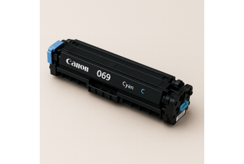 Cartouche Toner Canon 069 Cyan – Cartouche originale (5093C001)