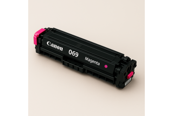Canon 069 Magenta – Cartouche Toner Originale (5092C001)