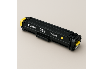 Canon 069 Jaune – Cartouche Toner Originale (5091C001)