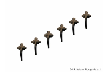 HP LJ 8100 KIT DOIGT SUP....