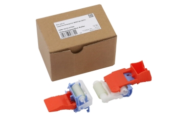 HP LJ M607DN SET ROULEAUX...