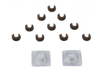 HP LJ P1505 BOUCLE ROULEAU...