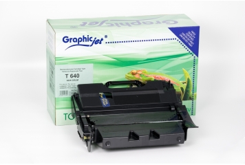 LEXMARK T 640 CART. TONER...