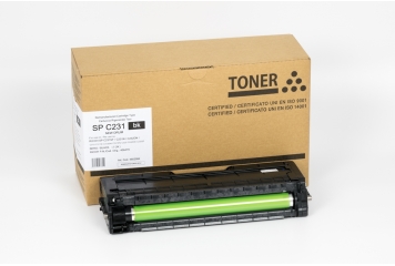 RICOH SP C231N CART....