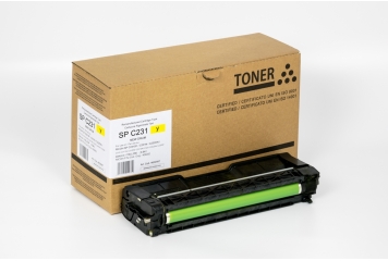 RICOH SP C231N CART....