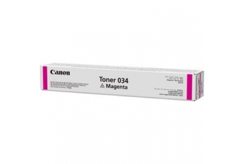 Toner Canon 034 Magenta