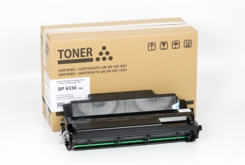 RICOH AF SP 6330N CART....