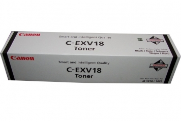 Toner Canon C-EXV18