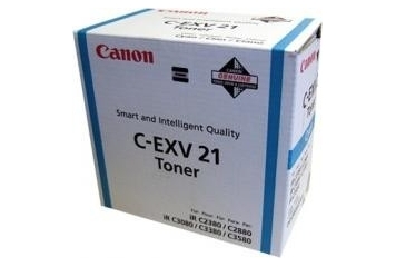 Toner Canon C-EXV21 Cyan