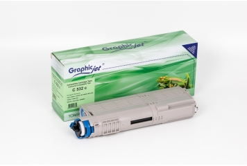 OKI C 532DN CART. TONER...
