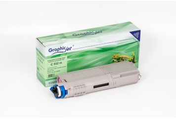 OKI C 532DN CART. TONER...