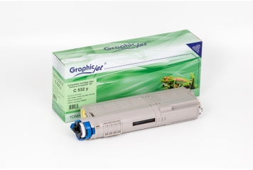 OKI C 532DN CART. TONER...