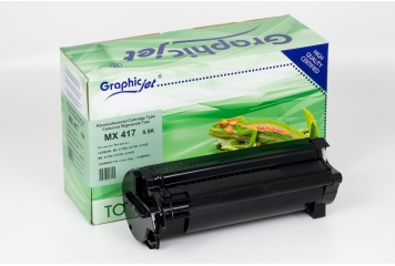 LEXMARK MX 417DE CART....