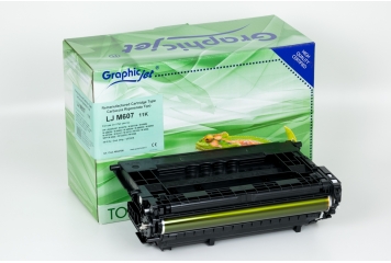 HP LJ ENTERP. M607 CART....