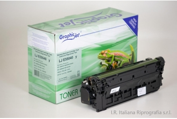 HP COLOR LJ E55040 CART....