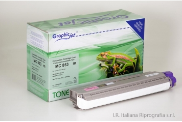 OKI MC 853 CART. COMP....