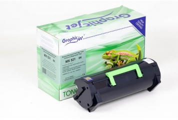 LEXMARK MX 521DE CART....