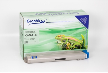 OKI C 9600 CART. TONER...