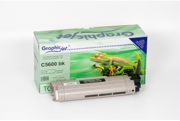 OKI C 5600 CART. RECYCLEE...