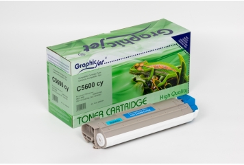 OKI C 5600 CART. RECYCLEE...
