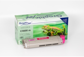 OKI C 5600 CART. RECYCLEE...