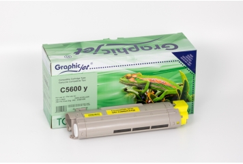 OKI C 5600 CART. RECYCLEE...