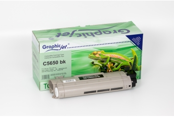 OKI C 5650 CART. COMP. NOIR...