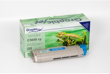 OKI C 5650 CART. COMP. CYAN...