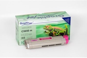 OKI C 5650 CART. COMP....