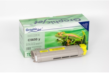 OKI C 5650 CART. COMP....