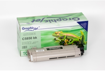 OKI C 5850 CART. COMP. NOIR...