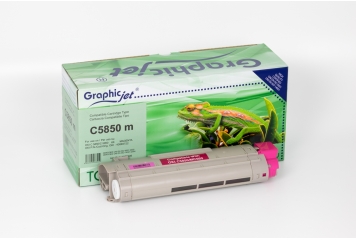 OKI C 5850 CART. COMP....