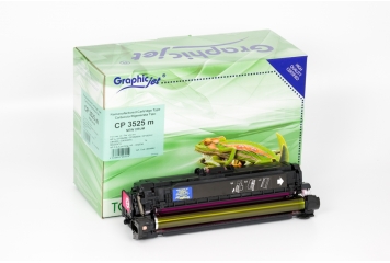 HP COLOR LJ CP3525N CART....
