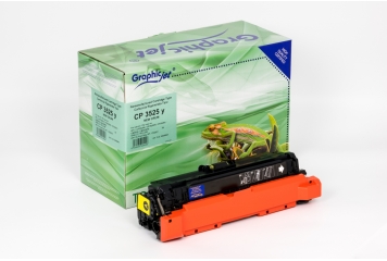 HP COLOR LJ CP3525N CART....