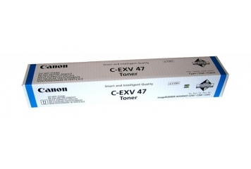 Toner Canon C-EXV47 Cyan