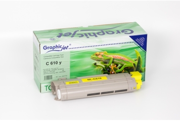 OKI C 610N CART. COMP....