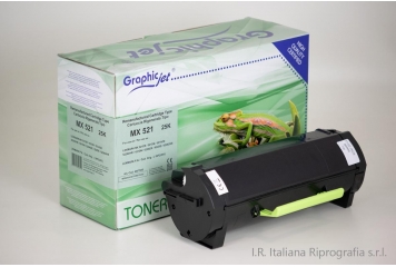 LEXMARK MX 521DE CART....