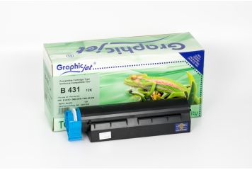 OKI B 431D CARTOUCHE COMP....