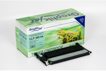 SAMSUNG CLP-360 CART....