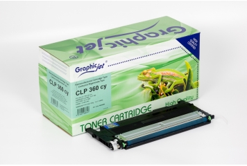 SAMSUNG CLP-360 CART....