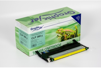 SAMSUNG CLP-360 CART....