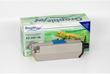 OKI ES 3451 CART. RECYCLEE...