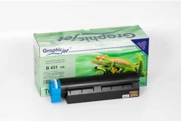 OKI B 431D CART. TONER...